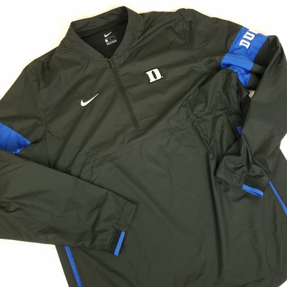 duke nike windbreaker